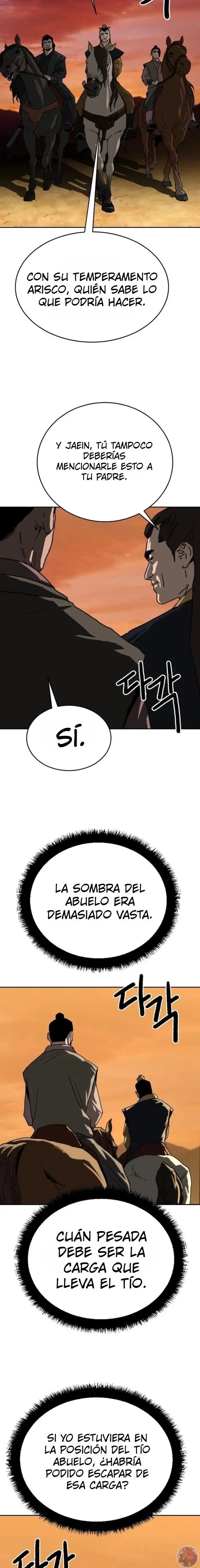 Historias del cielo y la tierra. Capítulo 36 en Línea - página 19