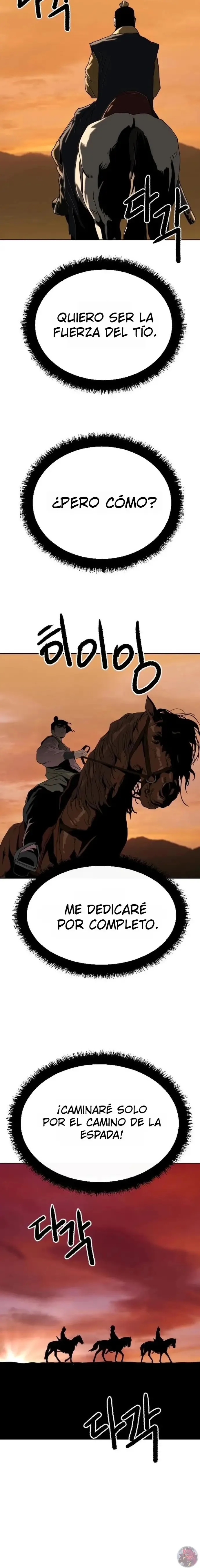 Historias del cielo y la tierra. Capítulo 36 en Línea - página 20