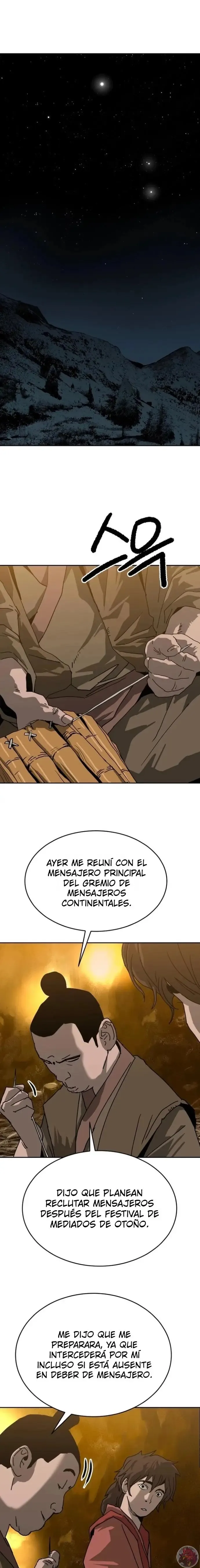 Historias del cielo y la tierra. Capítulo 36 en Línea - página 21