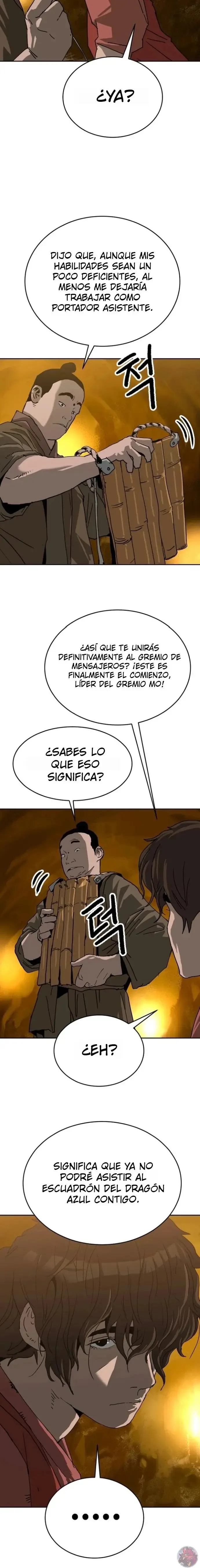 Historias del cielo y la tierra. Capítulo 36 en Línea - página 22