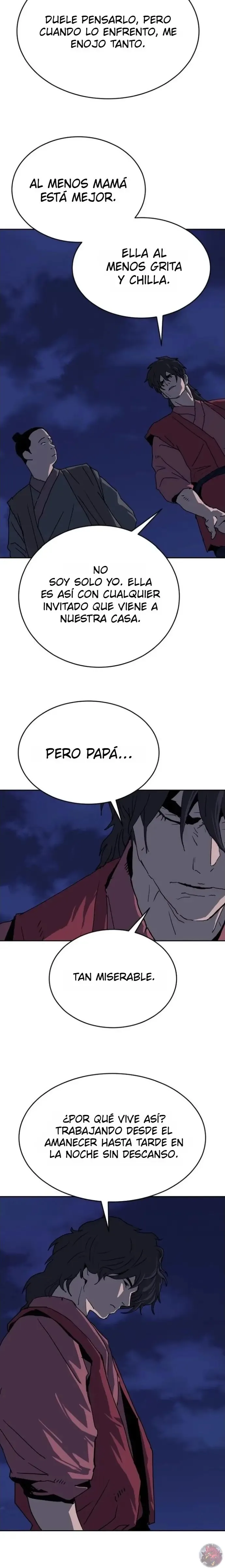 Historias del cielo y la tierra. Capítulo 36 en Línea - página 24