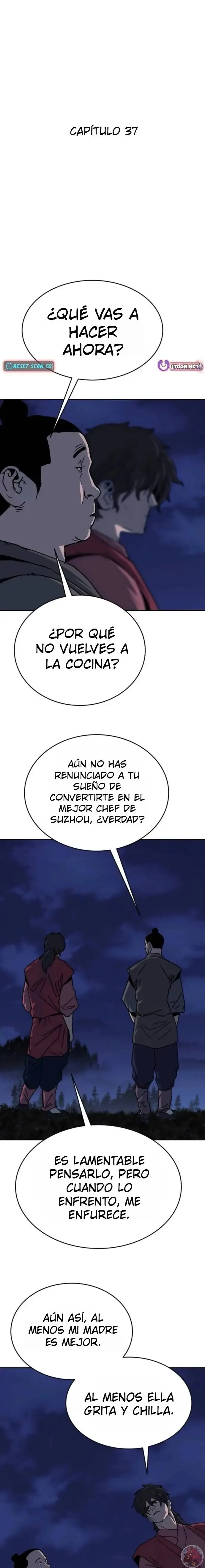 Historias del cielo y la tierra. Capítulo 37 en Línea - página 2