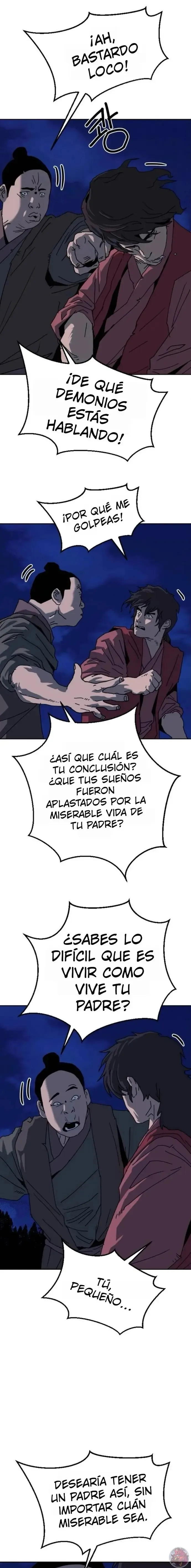 Historias del cielo y la tierra. Capítulo 37 en Línea - página 5