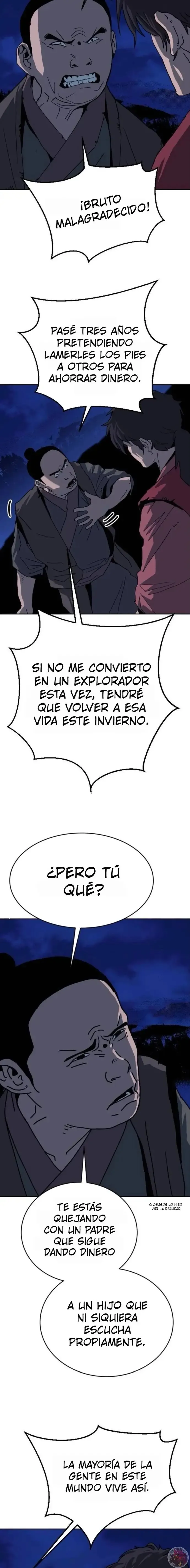 Historias del cielo y la tierra. Capítulo 37 en Línea - página 6