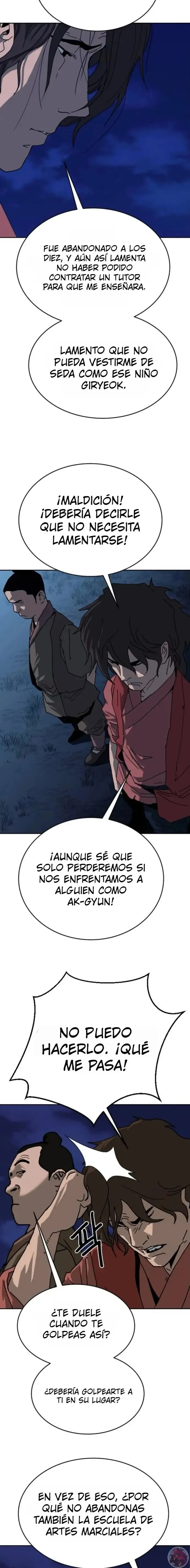 Historias del cielo y la tierra. Capítulo 37 en Línea - página 8