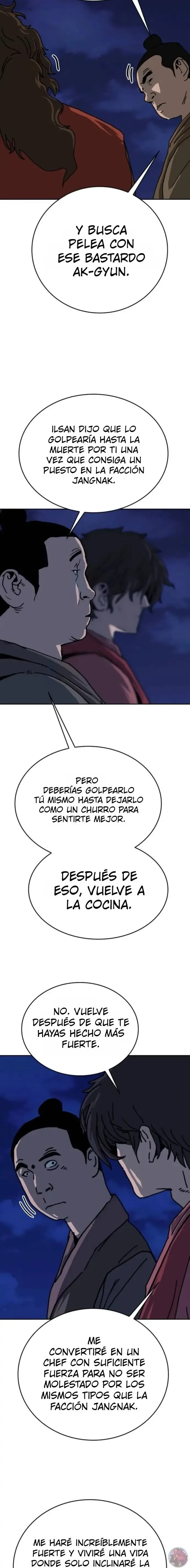 Historias del cielo y la tierra. Capítulo 37 en Línea - página 9