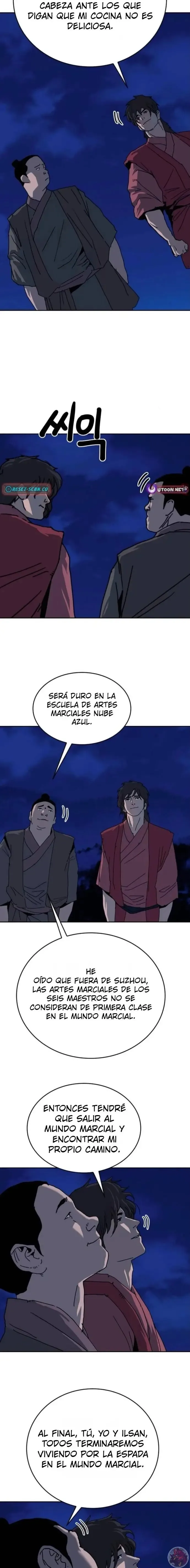 Historias del cielo y la tierra. Capítulo 37 en Línea - página 10