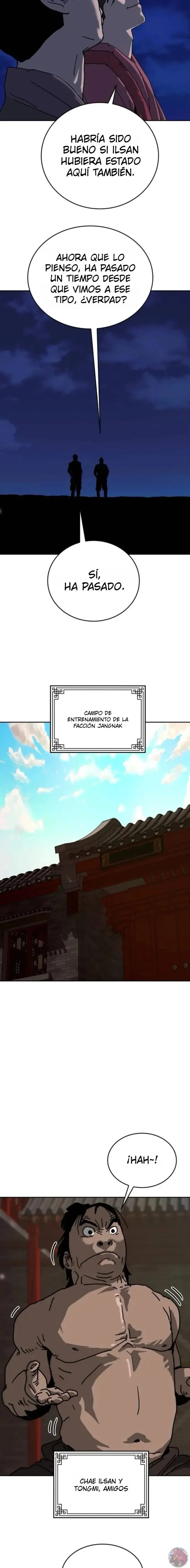 Historias del cielo y la tierra. Capítulo 37 en Línea - página 11