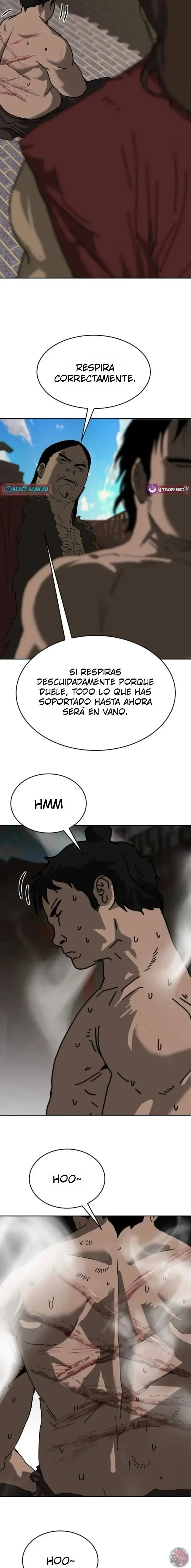Historias del cielo y la tierra. Capítulo 37 en Línea - página 19