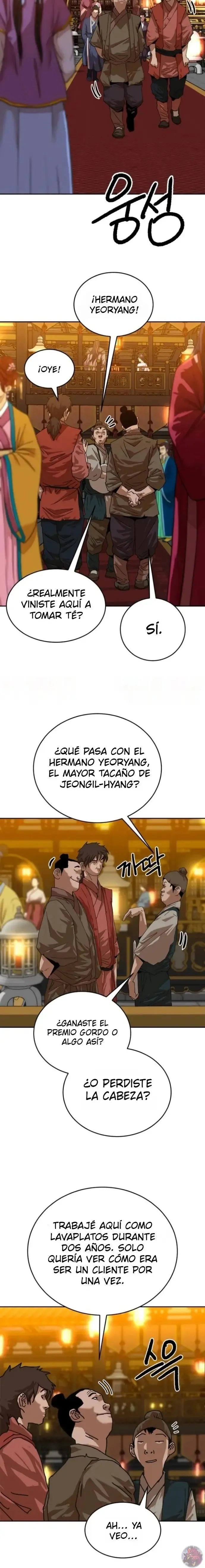 Historias del cielo y la tierra. Capítulo 38 en Línea - página 3