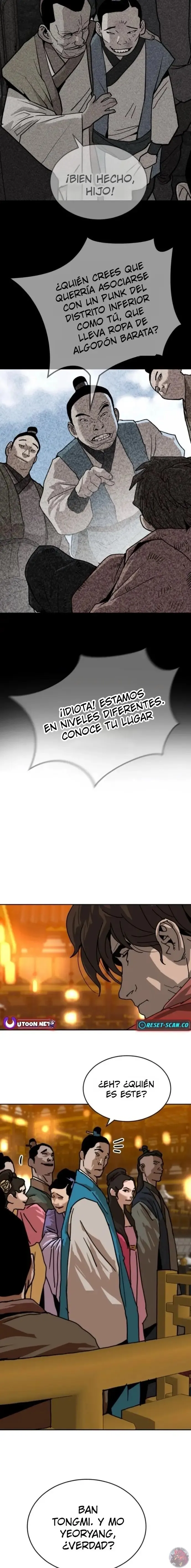 Historias del cielo y la tierra. Capítulo 38 en Línea - página 8