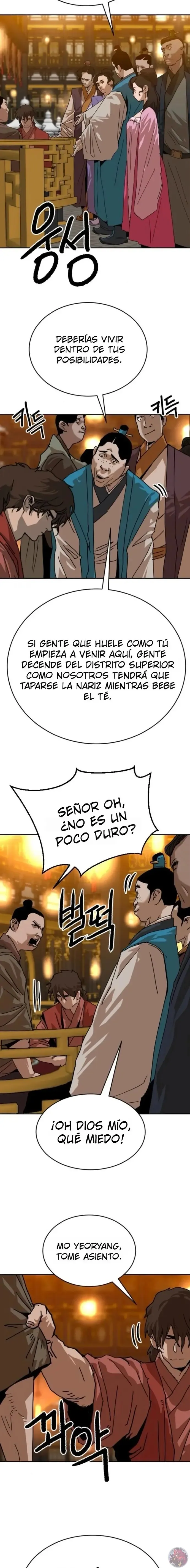 Historias del cielo y la tierra. Capítulo 38 en Línea - página 9