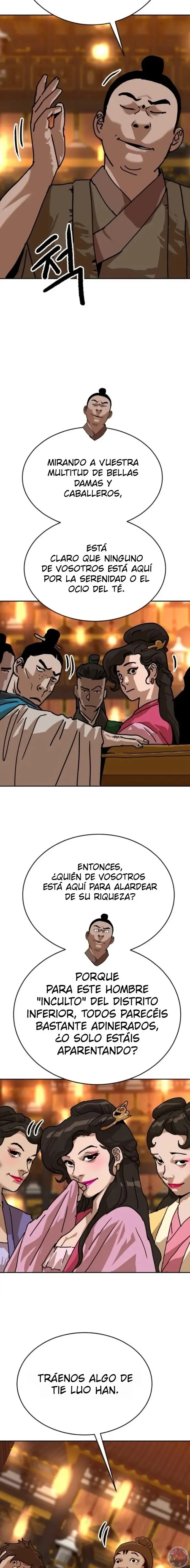 Historias del cielo y la tierra. Capítulo 38 en Línea - página 12