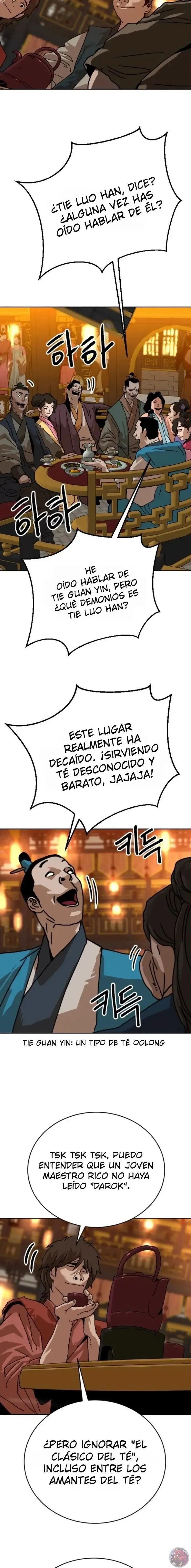 Historias del cielo y la tierra. Capítulo 38 en Línea - página 13