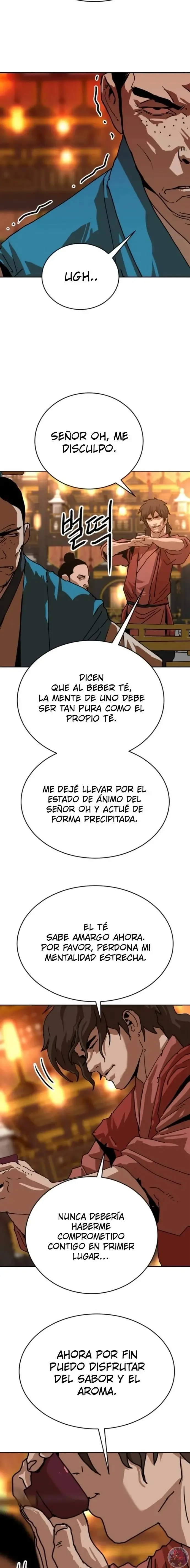 Historias del cielo y la tierra. Capítulo 38 en Línea - página 15