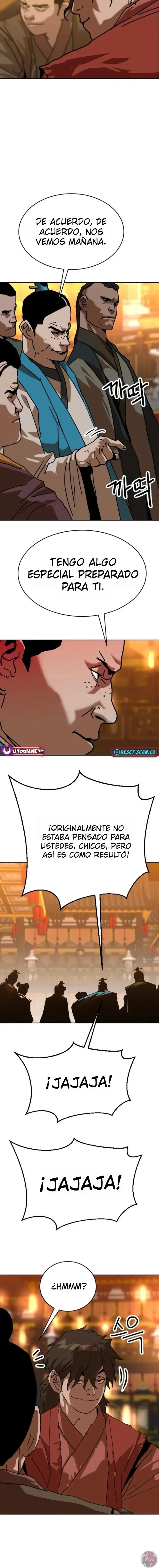 Historias del cielo y la tierra. Capítulo 38 en Línea - página 18