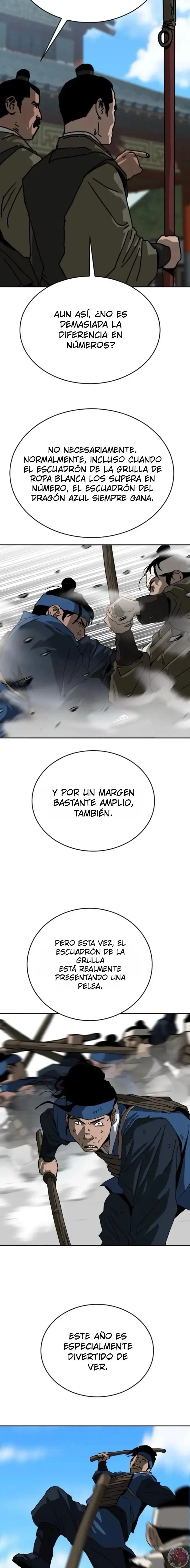 Historias del cielo y la tierra. Capítulo 39 en Línea - página 8