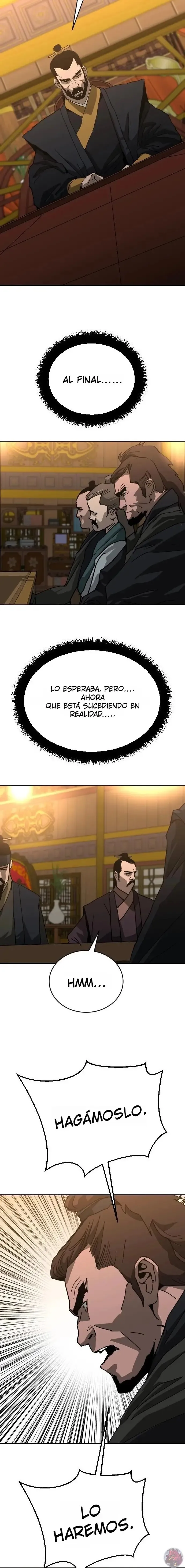Historias del cielo y la tierra. Capítulo 41 en Línea - página 5