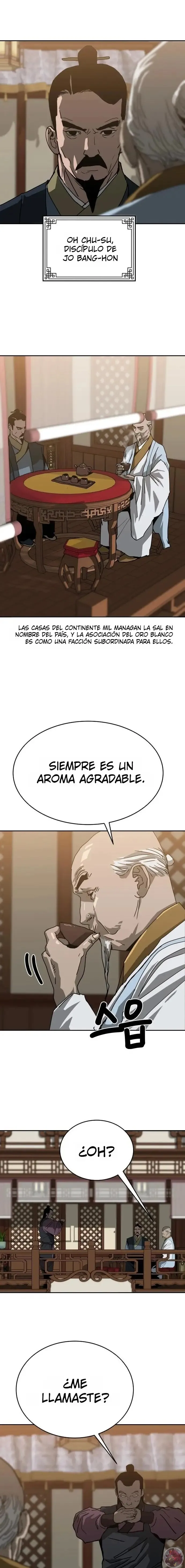 Historias del cielo y la tierra. Capítulo 41 en Línea - página 11