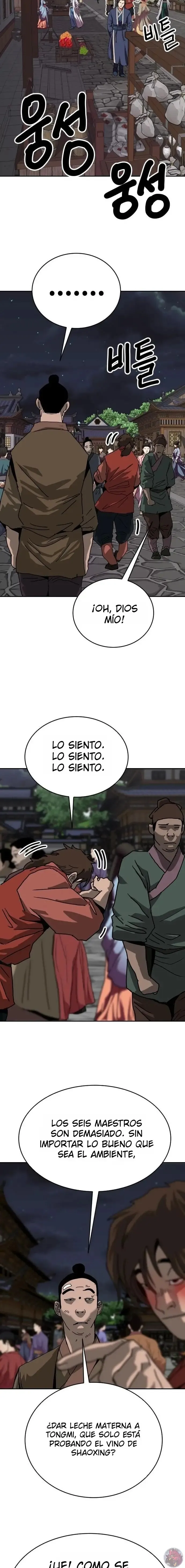 Historias del cielo y la tierra. Capítulo 41 en Línea - página 15