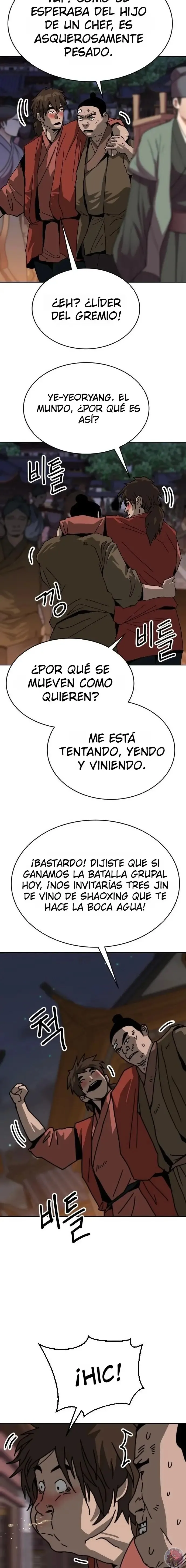Historias del cielo y la tierra. Capítulo 41 en Línea - página 16