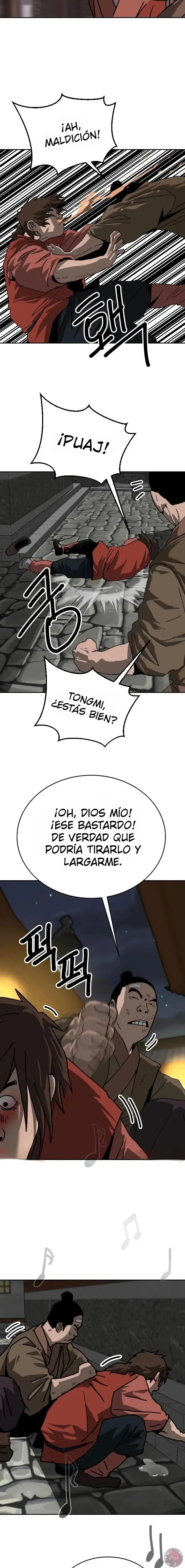 Historias del cielo y la tierra. Capítulo 41 en Línea - página 17