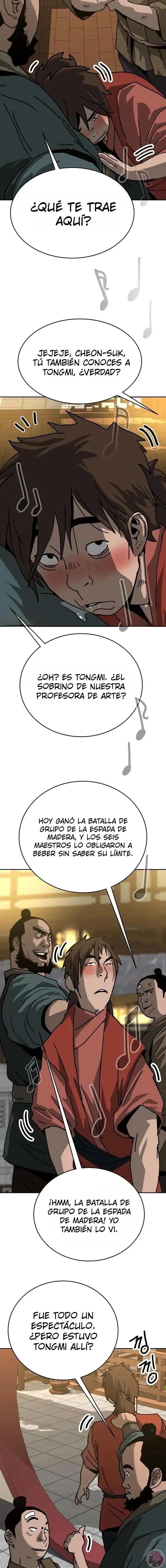 Historias del cielo y la tierra. Capítulo 41 en Línea - página 20