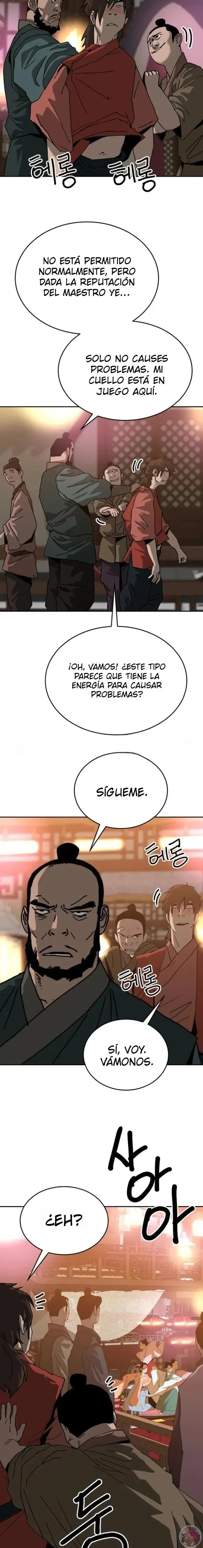 Historias del cielo y la tierra. Capítulo 42 en Línea - página 3
