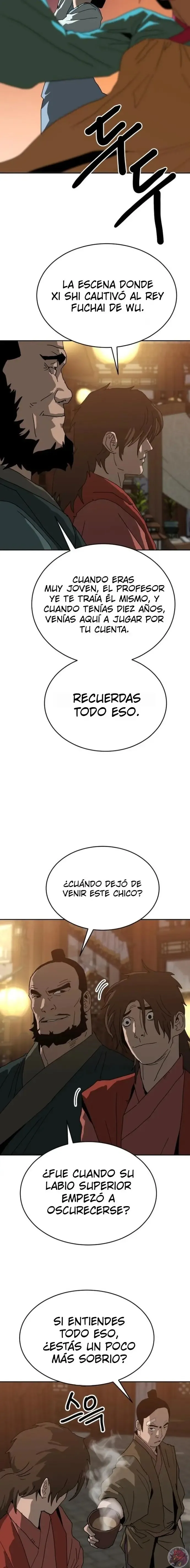 Historias del cielo y la tierra. Capítulo 42 en Línea - página 7