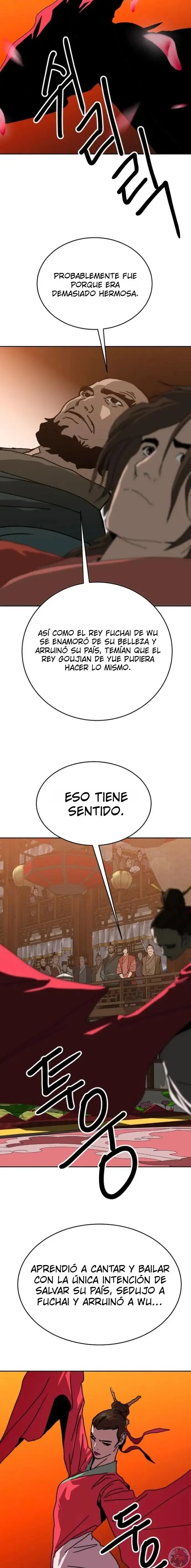 Historias del cielo y la tierra. Capítulo 42 en Línea - página 9