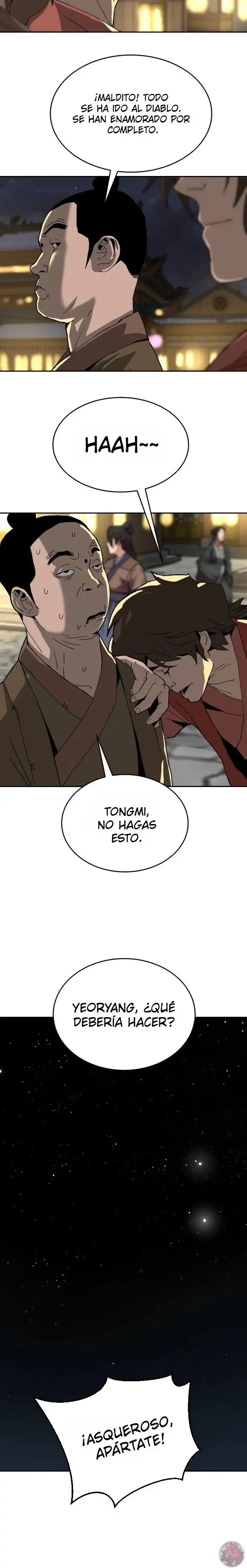 Historias del cielo y la tierra. Capítulo 43 en Línea - página 11