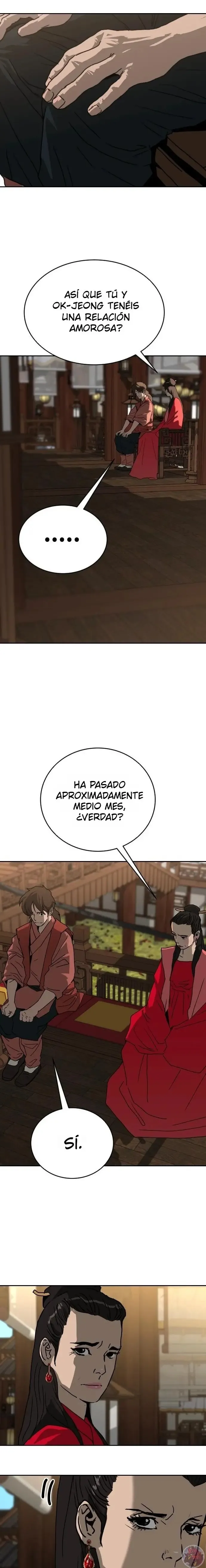 Historias del cielo y la tierra. Capítulo 43 en Línea - página 19