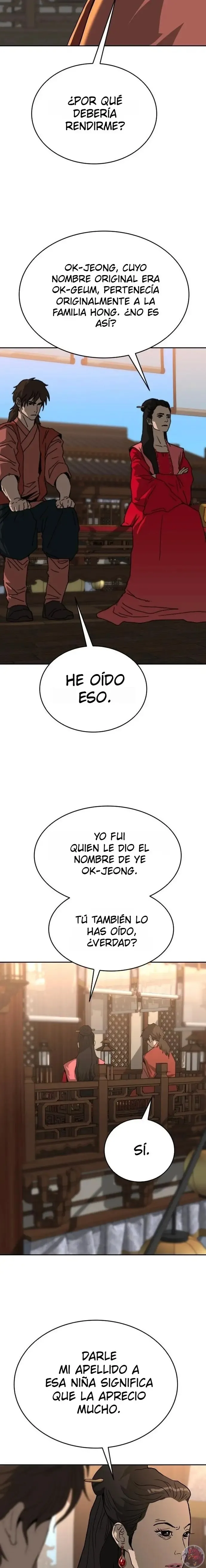 Historias del cielo y la tierra. Capítulo 43 en Línea - página 21