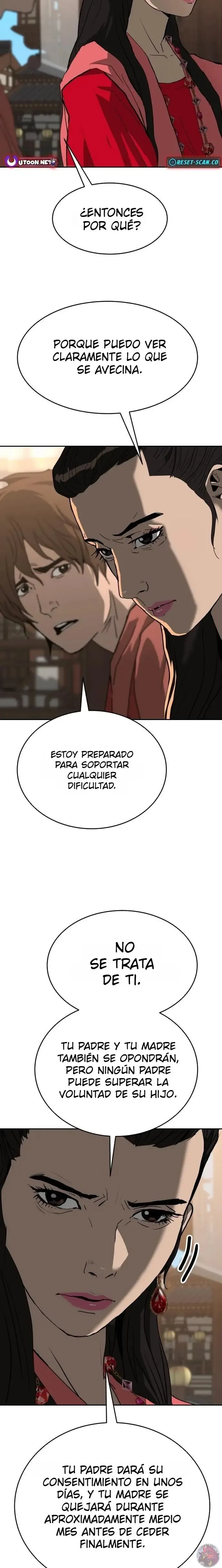 Historias del cielo y la tierra. Capítulo 43 en Línea - página 22
