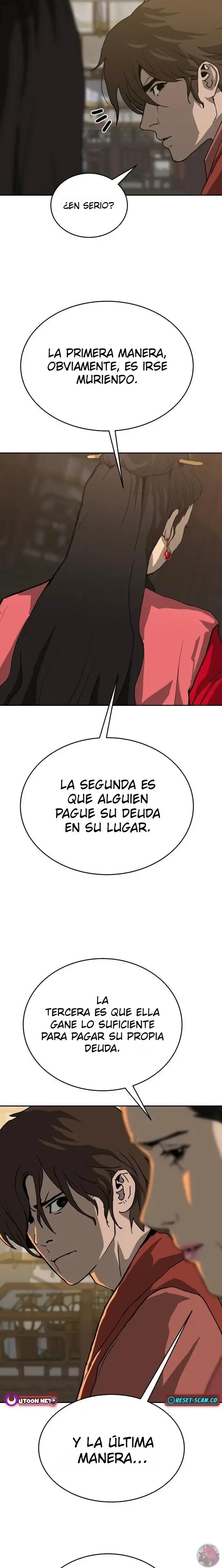 Historias del cielo y la tierra. Capítulo 43 en Línea - página 24