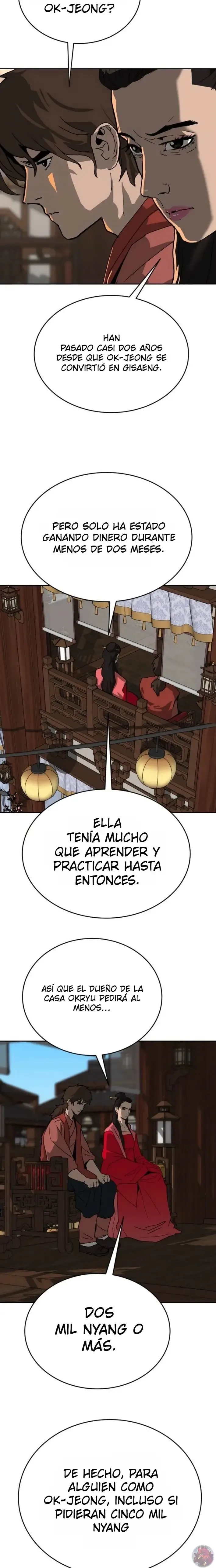Historias del cielo y la tierra. Capítulo 44 en Línea - página 3