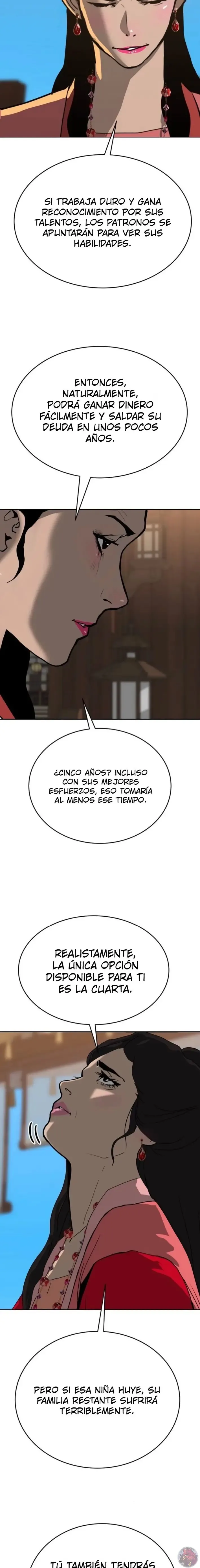 Historias del cielo y la tierra. Capítulo 44 en Línea - página 5