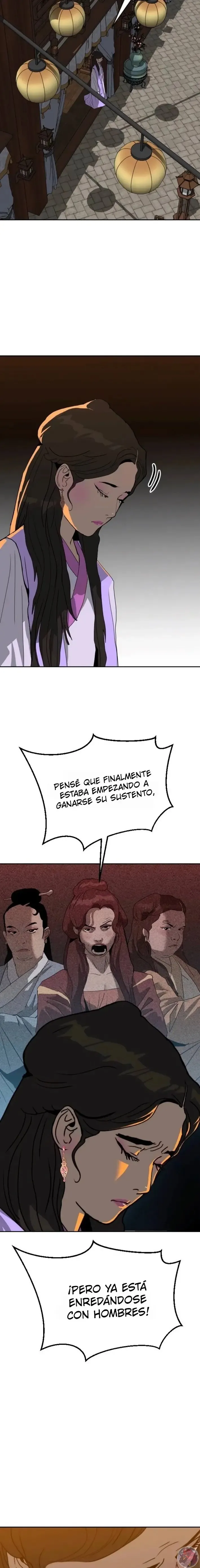 Historias del cielo y la tierra. Capítulo 44 en Línea - página 7