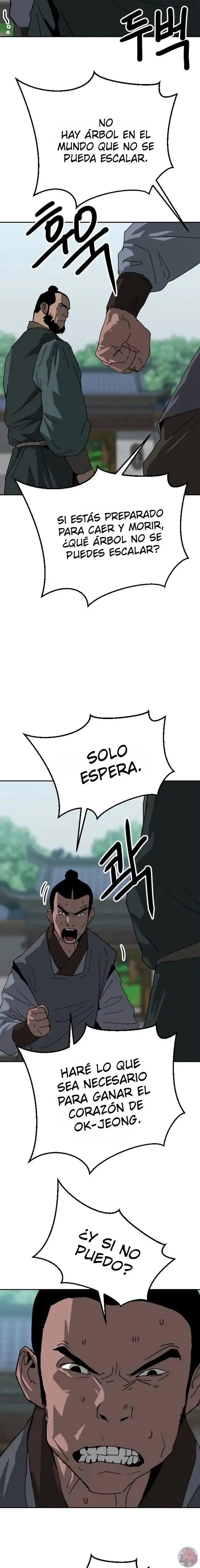 Historias del cielo y la tierra. Capítulo 44 en Línea - página 18
