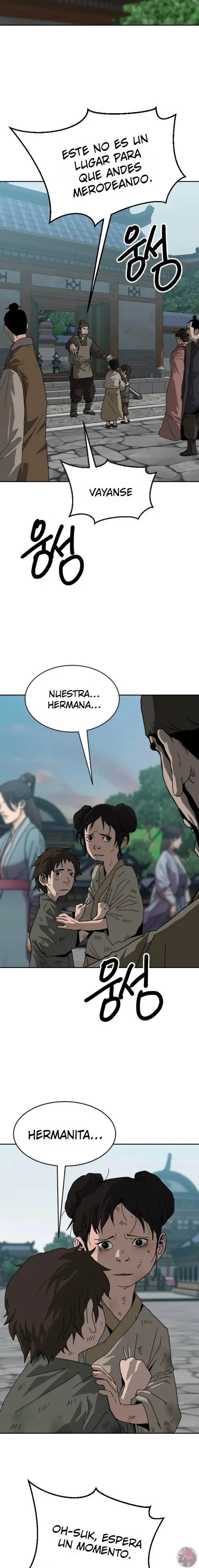 Historias del cielo y la tierra. Capítulo 44 en Línea - página 20