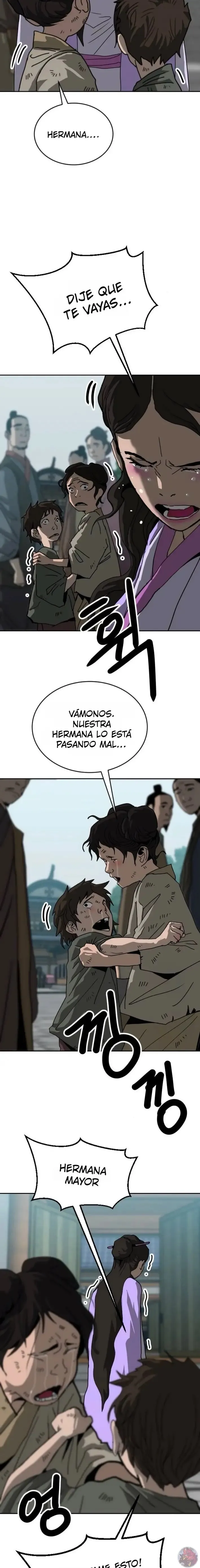 Historias del cielo y la tierra. Capítulo 44 en Línea - página 24