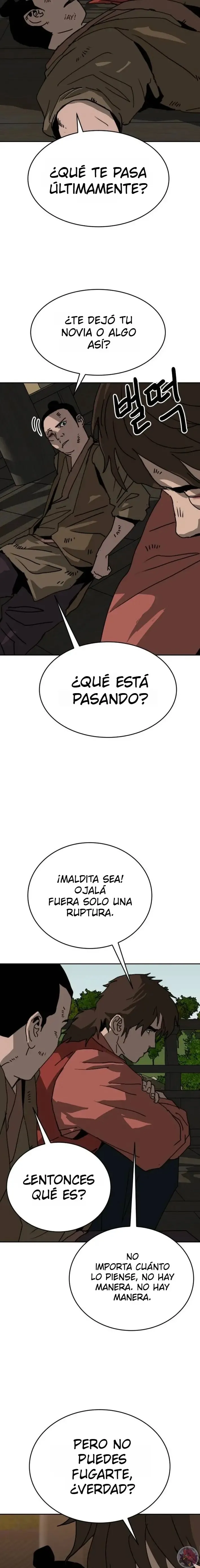Historias del cielo y la tierra. Capítulo 45 en Línea - página 11