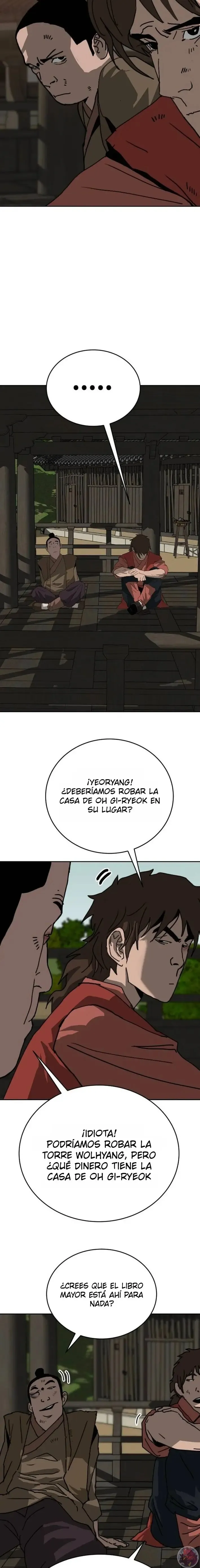 Historias del cielo y la tierra. Capítulo 45 en Línea - página 12