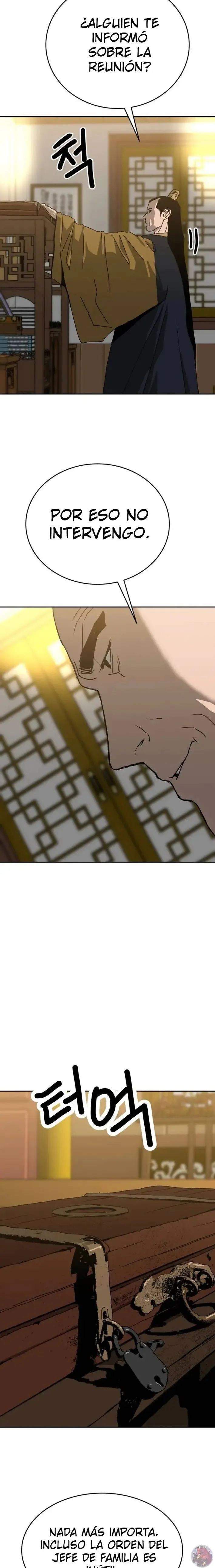 Historias del cielo y la tierra. Capítulo 45 en Línea - página 23