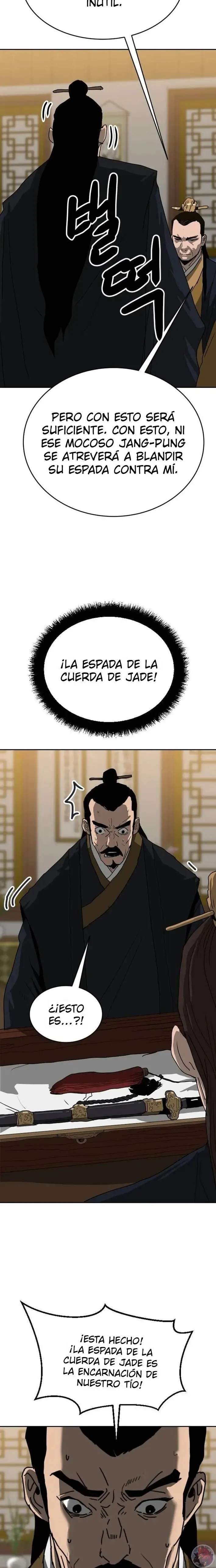 Historias del cielo y la tierra. Capítulo 45 en Línea - página 24