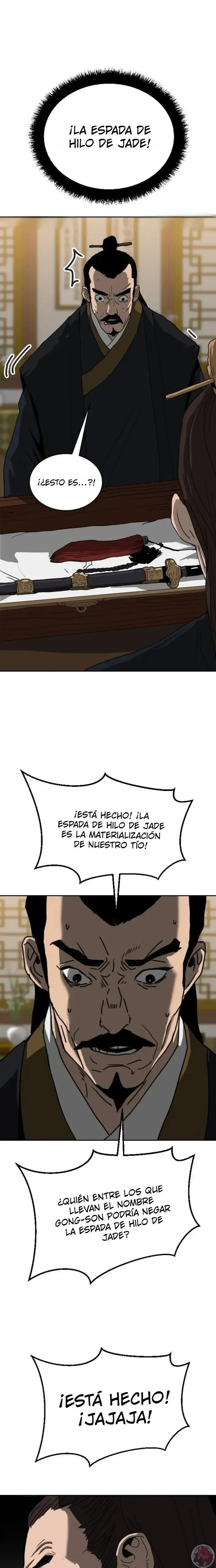 Historias del cielo y la tierra. Capítulo 46 en Línea - página 3