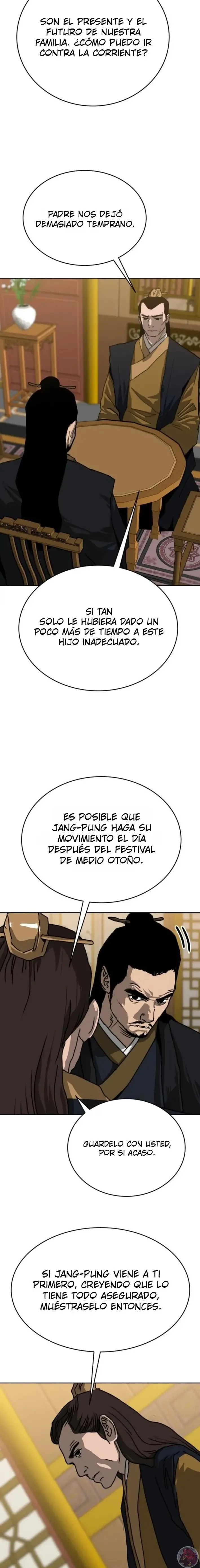 Historias del cielo y la tierra. Capítulo 46 en Línea - página 7
