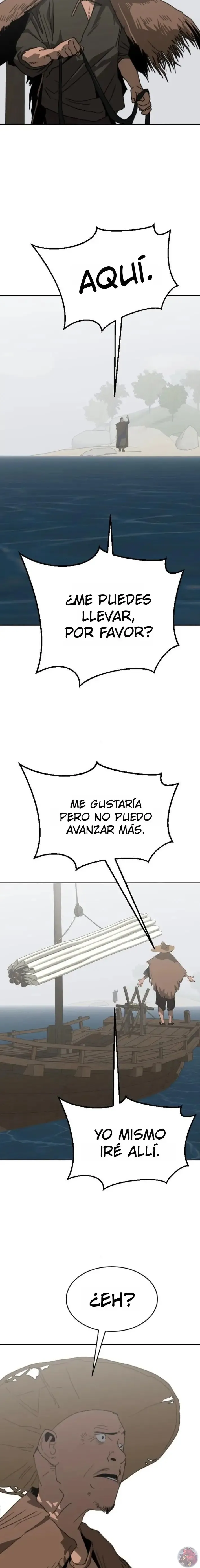 Historias del cielo y la tierra. Capítulo 46 en Línea - página 10