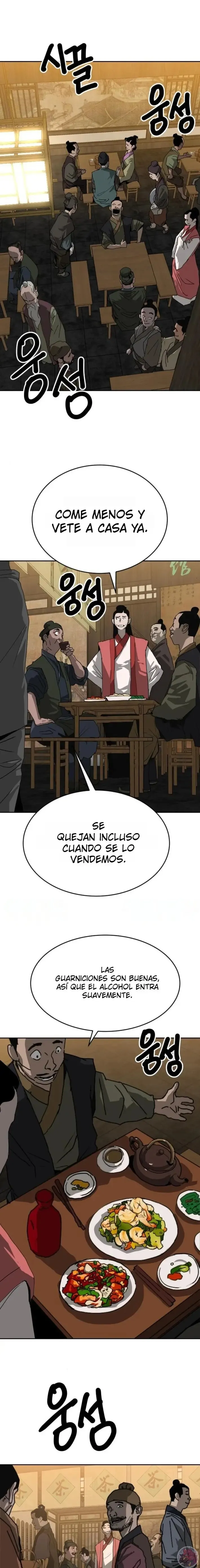 Historias del cielo y la tierra. Capítulo 46 en Línea - página 15