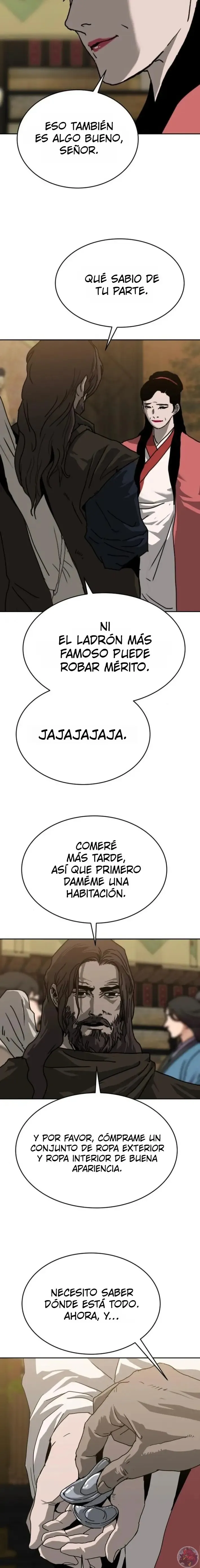 Historias del cielo y la tierra. Capítulo 46 en Línea - página 18